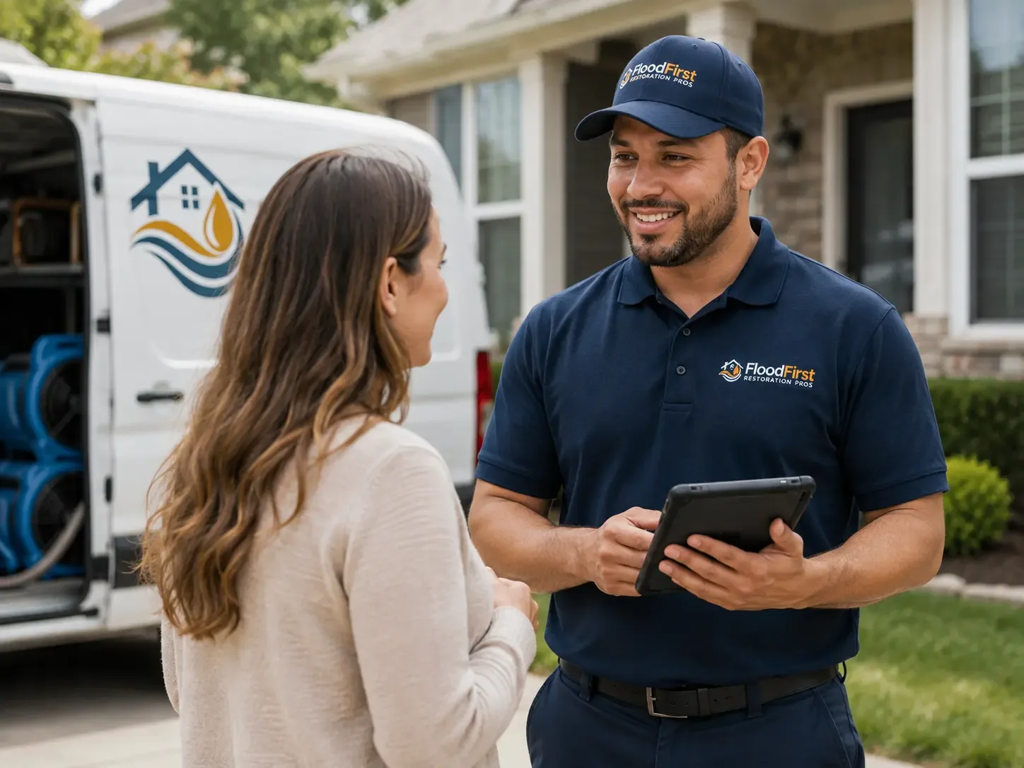 Flood Damage Restoration Derry, NH FAQs